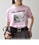 GOOD ROCK SPEED:〈洗濯機可能〉LPC ロゴ プリント TEE