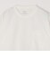 SHIPS any: SOLOTEX(R) バックピケ リラックス ポケット付き ショートリーブ Tシャツ 26SS◇