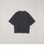 SHIPS any: SOLOTEX(R) バックピケ リラックス ポケット付き ショートリーブ Tシャツ 26SS◇