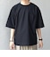 SHIPS any: SOLOTEX(R) バックピケ リラックス ポケット付き ショートリーブ Tシャツ 26SS◇