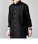SHIPS any:〈接触冷感/ストレッチ〉360° THE CIRCLE STRETCH リネン ミックス 7分袖 レギュラー シャツ(セットアップ対応)◇