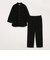 SHIPS any:〈接触冷感/ストレッチ〉360° THE CIRCLE STRETCH リネン ミックス 7分袖 レギュラー シャツ(セットアップ対応)◇