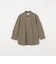 SHIPS any:〈接触冷感/ストレッチ〉360° THE CIRCLE STRETCH リネン ミックス 7分袖 レギュラー シャツ(セットアップ対応)◇