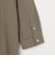 SHIPS any:〈接触冷感/ストレッチ〉360° THE CIRCLE STRETCH リネン ミックス 7分袖 レギュラー シャツ(セットアップ対応)◇