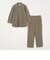 SHIPS any:〈接触冷感/ストレッチ〉360° THE CIRCLE STRETCH リネン ミックス 7分袖 レギュラー シャツ(セットアップ対応)◇
