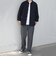 SHIPS any:〈接触冷感/ストレッチ〉360° THE CIRCLE STRETCH リネン ミックス 7分袖 レギュラー シャツ(セットアップ対応)◇