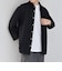 SHIPS any:〈接触冷感/ストレッチ〉360° THE CIRCLE STRETCH リネン ミックス 7分袖 レギュラー シャツ(セットアップ対応)◇