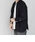 SHIPS any:〈接触冷感/ストレッチ〉360° THE CIRCLE STRETCH リネン ミックス 7分袖 レギュラー シャツ(セットアップ対応)◇