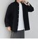 SHIPS any:〈接触冷感/ストレッチ〉360° THE CIRCLE STRETCH リネン ミックス 7分袖 レギュラー シャツ(セットアップ対応)◇