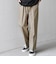 SHIPS any:〈吸水速乾〉360° THE CIRCLE STRETCH センタークリース イージーパンツ(セットアップ対応)26SS◇