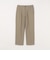 SHIPS any:〈吸水速乾〉360° THE CIRCLE STRETCH センタークリース イージーパンツ(セットアップ対応)26SS◇
