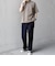 SHIPS any:〈吸水速乾〉360° THE CIRCLE STRETCH センタークリース イージーパンツ(セットアップ対応)26SS◇