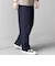 SHIPS any:〈吸水速乾〉360° THE CIRCLE STRETCH センタークリース イージーパンツ(セットアップ対応)26SS◇