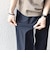 SHIPS any:〈吸水速乾〉360° THE CIRCLE STRETCH センタークリース イージーパンツ(セットアップ対応)26SS◇