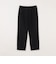 SHIPS any:〈吸水速乾〉360° THE CIRCLE STRETCH センタークリース イージーパンツ(セットアップ対応)26SS◇