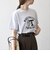 GULFCOAST SPORTSWEAR:〈洗濯機可能〉ヴィンテージ ライク グラフィック TEE