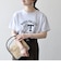 GULFCOAST SPORTSWEAR:〈洗濯機可能〉ヴィンテージ ライク グラフィック TEE