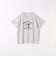 GULFCOAST SPORTSWEAR:〈洗濯機可能〉ヴィンテージ ライク グラフィック TEE