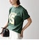 GULFCOAST SPORTSWEAR:〈洗濯機可能〉ヴィンテージ ライク グラフィック TEE