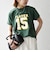 GULFCOAST SPORTSWEAR:〈洗濯機可能〉ヴィンテージ ライク グラフィック TEE