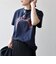 GULFCOAST SPORTSWEAR:〈洗濯機可能〉ヴィンテージ ライク グラフィック TEE