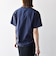 GULFCOAST SPORTSWEAR:〈洗濯機可能〉ヴィンテージ ライク グラフィック TEE
