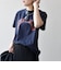 GULFCOAST SPORTSWEAR:〈洗濯機可能〉ヴィンテージ ライク グラフィック TEE