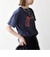 GULFCOAST SPORTSWEAR:〈洗濯機可能〉ヴィンテージ ライク グラフィック TEE