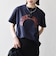 GULFCOAST SPORTSWEAR:〈洗濯機可能〉ヴィンテージ ライク グラフィック TEE