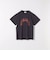 GULFCOAST SPORTSWEAR:〈洗濯機可能〉ヴィンテージ ライク グラフィック TEE