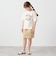 FRUIT OF THE LOOM:〈洗濯機可能〉ロゴ プリント Tシャツ<KIDS>