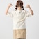 FRUIT OF THE LOOM:〈洗濯機可能〉ロゴ プリント Tシャツ<KIDS>