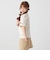 FRUIT OF THE LOOM:〈洗濯機可能〉ロゴ プリント Tシャツ<KIDS>