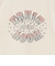 FRUIT OF THE LOOM:〈洗濯機可能〉ロゴ プリント Tシャツ<KIDS>