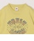 FRUIT OF THE LOOM:〈洗濯機可能〉ロゴ プリント Tシャツ<KIDS>