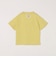 FRUIT OF THE LOOM:〈洗濯機可能〉ロゴ プリント Tシャツ<KIDS>