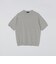 SHIPS:〈接触冷感/ 手洗い可能〉ラミー ニット Tシャツ