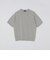 SHIPS:〈接触冷感/ 手洗い可能〉ラミー ニット Tシャツ