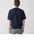 SHIPS:〈接触冷感/ 手洗い可能〉ラミー ニット Tシャツ