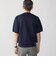 SHIPS:〈接触冷感/ 手洗い可能〉ラミー ニット Tシャツ