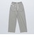 GGG: HIGH WET RIB STRAIGHT EASY PANTS