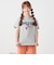 【SHIPS any別注】GOOD ROCK SPEED:〈洗濯機可能〉ミッキーマウス / フラッグ プリント Tシャツ<KIDS>◆
