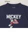【SHIPS any別注】GOOD ROCK SPEED:〈洗濯機可能〉ミッキーマウス / フラッグ プリント Tシャツ<KIDS>◆