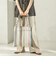 RAMESHWARI: ハンモック バッグ 26SS