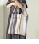 RAMESHWARI: ハンモック バッグ 26SS