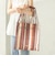 RAMESHWARI: ハンモック バッグ 26SS