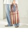 RAMESHWARI: ハンモック バッグ 26SS