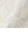 SHIPS Primary Navy Label:〈手洗い可能〉幾何学 ラッセル レース ブルゾン