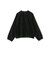 SHIPS Primary Navy Label:〈手洗い可能〉幾何学 ラッセル レース ブルゾン