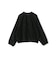 SHIPS Primary Navy Label:〈手洗い可能〉幾何学 ラッセル レース ブルゾン